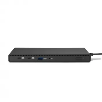 Kensington SD4842P EQ USB-C 10Gbps Triple Video Driverless Docking Station mit 100W Power Delivery