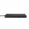 Kensington SD4842P EQ USB-C 10Gbps Triple Video Driverless Docking Station mit 100W Power Delivery