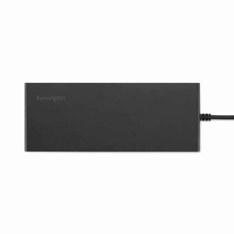 Kensington SD4842P EQ USB-C 10Gbps Triple Video Driverless Docking Station mit 100W Power Delivery