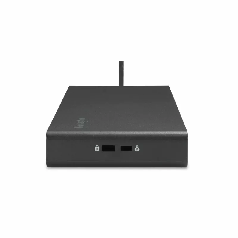 Kensington SD4842P EQ USB-C 10Gbps Triple Video Driverless Docking Station mit 100W Power Delivery