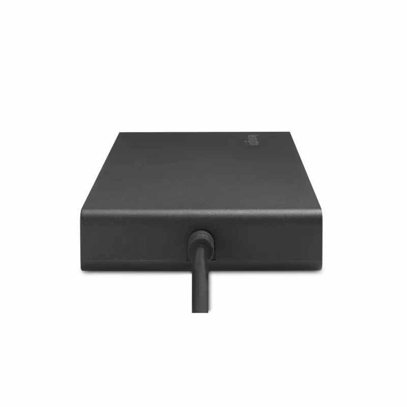 Kensington SD4842P EQ USB-C 10Gbps Triple Video Driverless Docking Station mit 100W Power Delivery