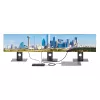Kensington SD4842P EQ USB-C 10Gbps Triple Video Driverless Docking Station mit 100W Power Delivery