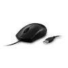 Kensington Pro Fit kabelgebundene, abwaschbare Maus, beidhändig, optisch, USB, 1600 DPI, Schwarz