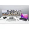 Kensington SD5760T Thunderbolt 4 Dual 4K Dockingstation mit 96W Stromversorgung