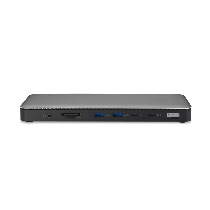 Kensington SD5760T Thunderbolt 4 Dual 4K Dockingstation mit 96W Stromversorgung