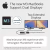Kensington SD5760T Thunderbolt 4 Dual 4K Dockingstation mit 96W Stromversorgung