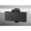 Kensington SD4781P EQ USB-C & USB-A Dual 4K Docking Station, Kabelgebunden, USB 3.2 Gen 2 (3.1 Gen 2) Type-C, 100 W, 3,5 mm, 10,100,1000 Mbit/s, Schwarz