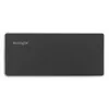 Kensington SD4781P EQ USB-C & USB-A Dual 4K Docking Station, Kabelgebunden, USB 3.2 Gen 2 (3.1 Gen 2) Type-C, 100 W, 3,5 mm, 10,100,1000 Mbit/s, Schwarz