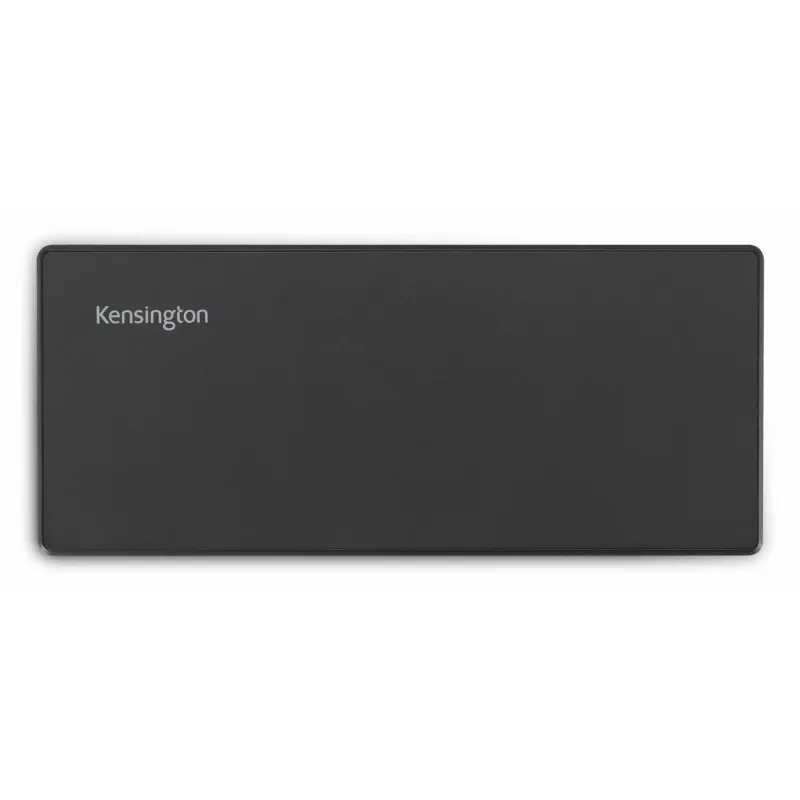 Kensington SD4781P EQ USB-C & USB-A Dual 4K Docking Station, Kabelgebunden, USB 3.2 Gen 2 (3.1 Gen 2) Type-C, 100 W, 3,5 mm, 10,100,1000 Mbit/s, Schwarz
