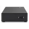Kensington SD4781P EQ USB-C & USB-A Dual 4K Docking Station, Kabelgebunden, USB 3.2 Gen 2 (3.1 Gen 2) Type-C, 100 W, 3,5 mm, 10,100,1000 Mbit/s, Schwarz