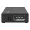 Kensington SD4781P EQ USB-C & USB-A Dual 4K Docking Station, Kabelgebunden, USB 3.2 Gen 2 (3.1 Gen 2) Type-C, 100 W, 3,5 mm, 10,100,1000 Mbit/s, Schwarz