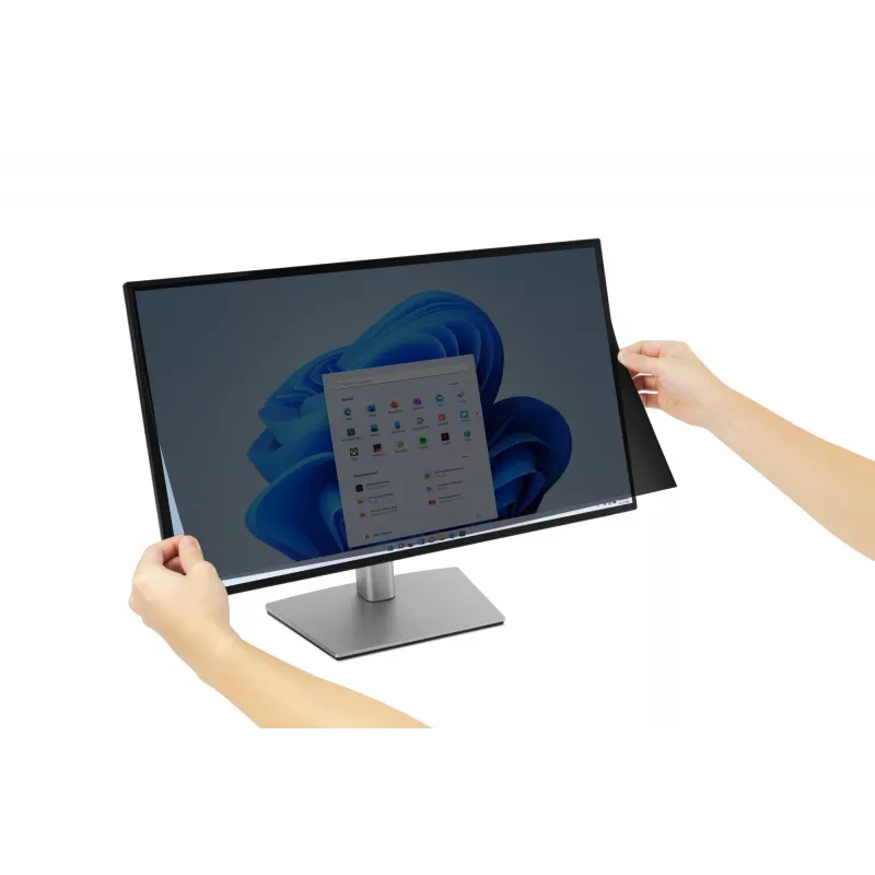 Kensington 2-Wege abnehmbare Datenschutzfilter für Monitore 27 Zoll 16:9