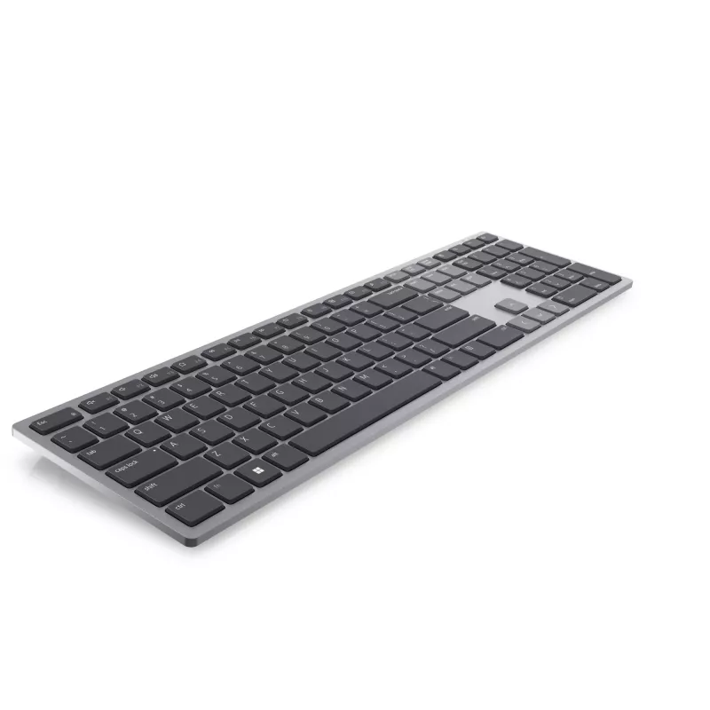 Tastatur DELL KB700 Office Bluetooth QWERTZ Deutsch Grau