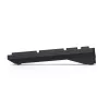 DELL Pro Tastatur - KB500 - German (QWERTZ), Full-size (100%), Wireless, RF Wireless, QWERTZ, Schwarz