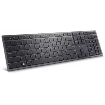 DELL Pro Premium Collaboration Tastatur - KB900 - German (QWERTZ)
