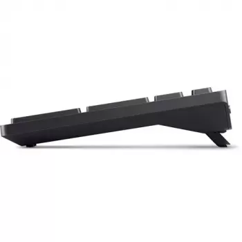 Tastatur-Maus-Set DELL KM555 Universal RF Wireless + Bluetooth QWERTZ Deutsch Schwarz
