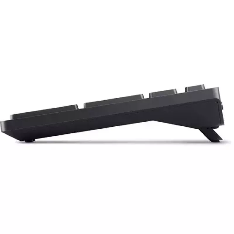Tastatur-Maus-Set DELL KM555 Universal RF Wireless + Bluetooth QWERTZ Deutsch Schwarz