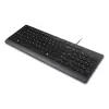 Lenovo 4Y41R64647 Tastatur Home/Office USB Deutsch Schwarz
