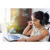 Kensington Classic USB-A Headset mit Mikrofon und Lautstärkeregelung