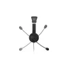 Kensington Classic USB-A Headset mit Mikrofon und Lautstärkeregelung
