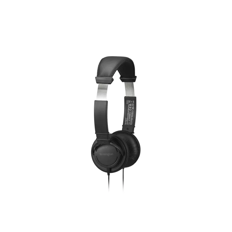 Kensington Classic USB-A Headset mit Mikrofon und Lautstärkeregelung