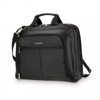 Aktentasche Kensington Simply Portable 15.6'' Topload Laptop Case Schwarz