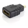 Micro-HDMI-auf-HDMI-Adapter Equip 118915