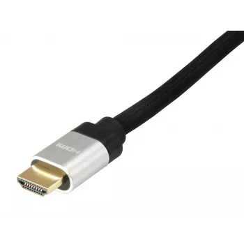 Equip 119381 HDMI 2.1 Ultra High Speed Kabel, 2,0 m, 8K/60Hz, 4K/120Hz