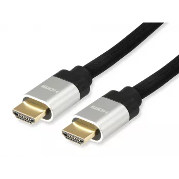 Equip 119383 HDMI 2.1 Ultra-High-Speed-Kabel, 5,0 m, 8K/60 Hz, 4K/120 Hz