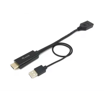 HDMI-auf-DisplayPort-Adapter Equip 119039