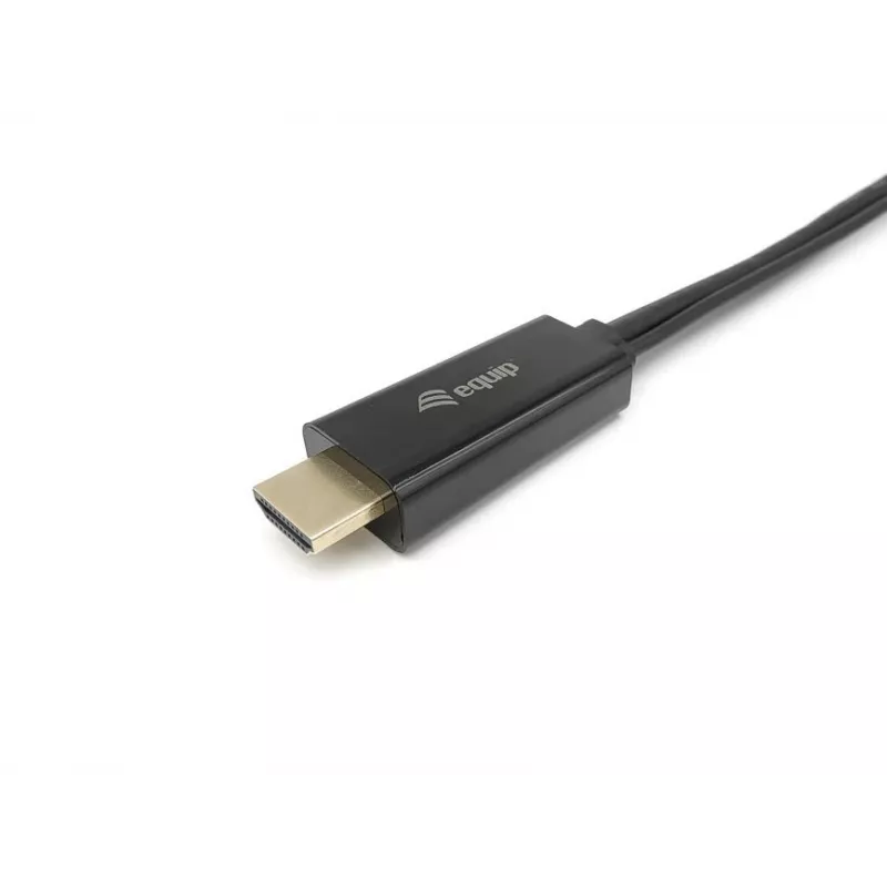HDMI-auf-DisplayPort-Adapter Equip 119039
