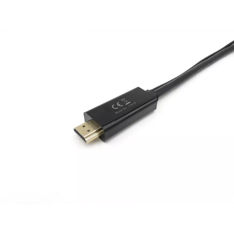 HDMI-auf-DisplayPort-Adapter Equip 119039