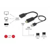 HDMI-auf-DisplayPort-Adapter Equip 119039
