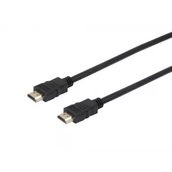 Equip HDMI 2.0 Kabel 1,8m 4K 60Hz Stecker auf Stecker Schwarz