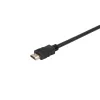 Equip HDMI 2.0 Kabel 1,8m 4K 60Hz Stecker auf Stecker Schwarz