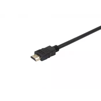 Equip HDMI 2.0 Kabel 1,8m 4K 60Hz Stecker auf Stecker Schwarz