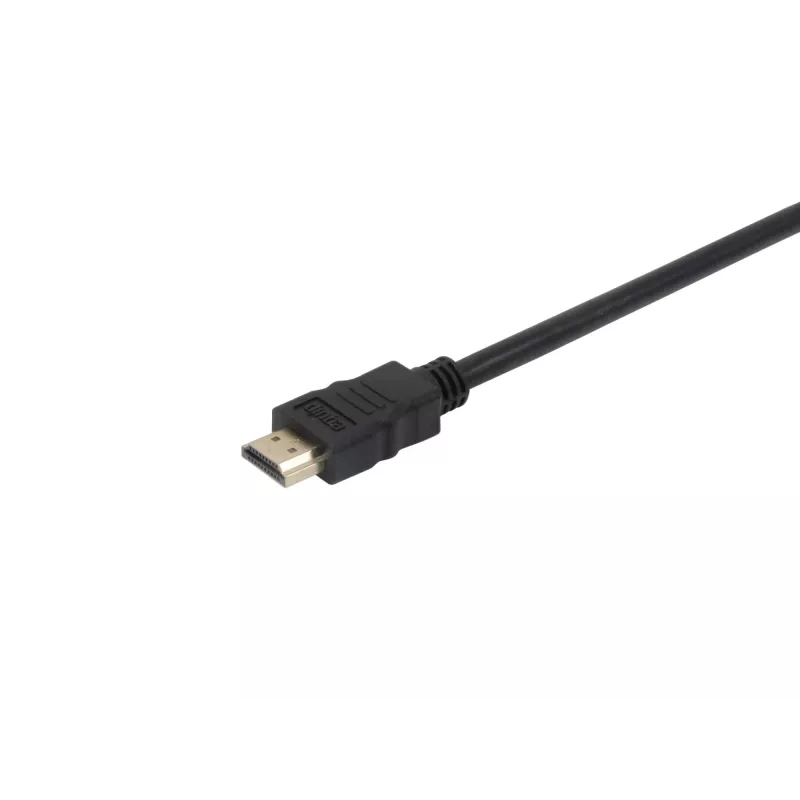 Equip HDMI 2.0 Kabel 1,8m 4K 60Hz Stecker auf Stecker Schwarz
