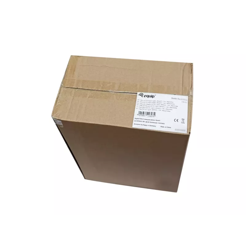 Equip HDMI 2.0 Kabel 1,8m 4K 60Hz Stecker auf Stecker Schwarz