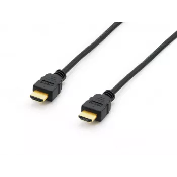 Equip HDMI 1.4 Kabel, 1,8m, 4K/30Hz, 20 St./Set, 1,8 m, HDMI Typ A (Standard), HDMI Typ A (Standard), 3D, Audio Return Channel (ARC), Schwarz