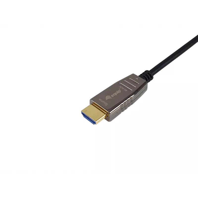 Equip HDMI 2.1 Aktives Optisches Kabel, 20m, 8K/60Hz