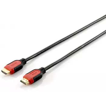 Equip HDMI 2.0 Kabel, zweifarbig, 3 m, 26AWG