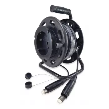 Equip HDMI 2.1 aktives optisches Panzerkabel, 50m, 8K/60Hz, 4K/120Hz, 48Gbps
