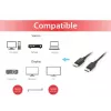 Equip DisplayPort-Kabel, 5 m