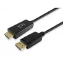 Equip DisplayPort-auf-HDMI-Adapterkabel, 2 m