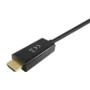 Equip DisplayPort-auf-HDMI-Adapterkabel, 2 m