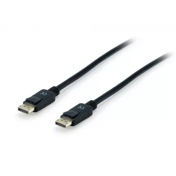 Equip DisplayPort 1.4 Kabel, 2m, 2 m, DisplayPort, DisplayPort, Stecker, Stecker, 7680 x 4320 Pixel