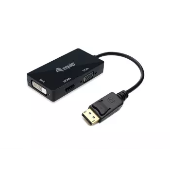 Adapter DisplayPort auf VGA HDMI DVI Equip 133441