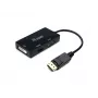 Adapter DisplayPort auf VGA HDMI DVI Equip 133441