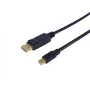Equip Mini DisplayPort-auf-DisplayPort-Kabel, M/M, 2,0 m
