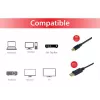 Equip Mini DisplayPort-auf-DisplayPort-Kabel, M/M, 2,0 m